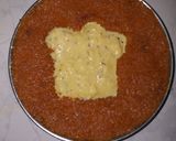 A picture of step 8 of Rabri-Gajar Halwa.
