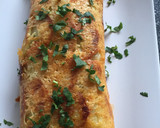 Foto del paso 6 de la receta: Rollo de patata gratinado