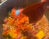 Foto del paso 3 de la receta: Habichuelas puertorriqueñas