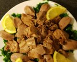 صورة لخطوة 2 من وصفة لسان الغنم