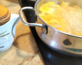 Foto del paso 5 de la receta: Crema de calabaza y zanahoria con rulo de cabra