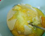 صورة لخطوة 5 من وصفة بسبوسة بالقشطة بالصور بطريقتي 😋😋