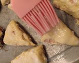 Foto langkah ke 6 dari resep Scone (Cheese Smoked Beef & Cranberry Chocolate).