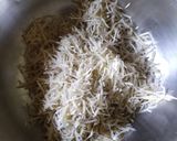 ঝুড়ি আলুভাজা। (Jhuri aluoo bhaja recipe in Bengali) রেসিপি ধাপ - 3 ছবি