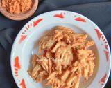 Foto langkah ke 4 dari resep Ubi Goreng Wijen Kayu Manis.