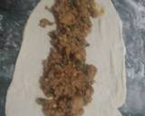 Non fried chicken roll recipe step 4 photo