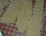 Foto del paso 2 de la receta: Fideos al puro huevo