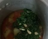 પાલક સૂપ (Palak Soup Recipe In Gujarati) રેસીપી સ્ટેપ3ફોટો