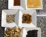 Foto del paso 2 de la receta: Barritas de cereal fit. Opción veganos!