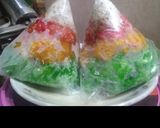 Foto langkah ke 5 dari resep Srawut pelangi.