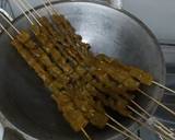 Sate kikil langkah memasak 3 foto