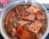 Foto langkah ke 3 dari resep Tahu Tempe Bacem.