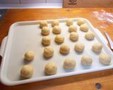 Castagnole recept fázis 2 fotója