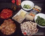 Φωτογραφία βήματος 1 της συνταγής Stir Fry
