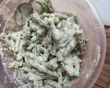 Foto langkah ke 2 dari resep Buncis Kriuk Cabe Garam.
