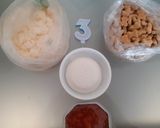 Foto del passaggio 1 della ricetta Pugcake - torta per cani