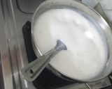 A picture of step 1 of Rasogulla.