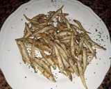 Foto del paso 1 de la receta: Pejerreys fritos