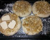 Foto del paso 3 de la receta: Mini fugazzeta