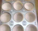 Foto del paso 3 de la receta: Batmagdalenas (magdalenas de aceite de oliva)