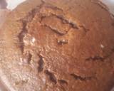 Steamed chocolate brownie cake with jelly and choco chips recipe step 7 photo