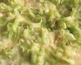Foto del paso 3 de la receta: Frittata de chayote y queso (tortilla de huevo)