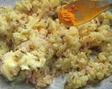 Moong Dal (Yellow Lentil) Stuff Parathas recipe step 4 photo
