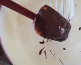 Foto del paso 6 de la receta: Pastel imposible / Chocoflan