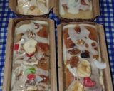 Foto del paso 6 de la receta: Budín ingles con frutos secos y abrillantadas