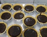 Foto langkah ke 6 dari resep Pie Brownies.