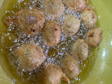 Yam balls 🤤