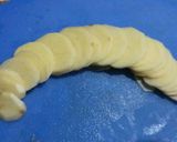 Foto langkah ke 1 dari resep 06. Potato pizza.