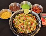 A picture of step 4 of Cooked Quinoa Chaat.