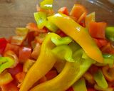 Foto del passaggio 2 della ricetta Marmellata di peperoncini