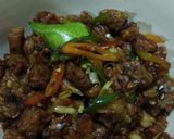Foto langkah ke 5 dari resep Oseng tempe rempah pedas.