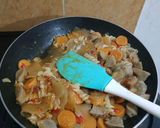 Foto langkah ke 8 dari resep Seblak Simple.
