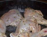 Foto del paso 1 de la receta: Pollo con verduras y spaghetti