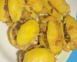 A picture of step 5 of Stuffed irish potatoes.