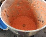 अंगूर और गाजर का जूस (Angoor Aur gajar ka juice recipe in Hindi) रेसिपी चरण 3 फोटो