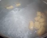Foto del paso 7 de la receta: Ñoquis con zapallo a la boloñesa