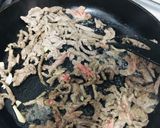 Foto del paso 1 de la receta: Salteado de vegetales con carne