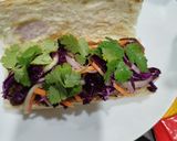 Foto langkah ke 12 dari resep Chicken Banh Mi (Vietnamese Chicken Sandwich).