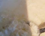 A picture of step 2 of Homemade paneer cheese.