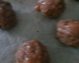 A picture of step 4 of Fudgy gingerbread.