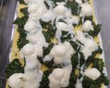 Foto del paso 5 de la receta: Lasaña de salmón y espinacas