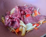 Foto del paso 2 de la receta: Salteado