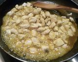 Currys mézes csirke Kriszta konyhájából recept fázis 3 fotója