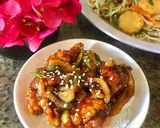 Foto langkah ke 4 dari resep Ayam Goreng Mentega Crispy.