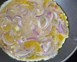 ডিমের অমলেট (Dimer omelette recipe in Bengali) রেসিপি ধাপ - 3 ছবি
