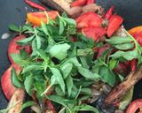 Foto langkah ke 2 dari resep Tongkol bumbu iris #Recooked_Susan_Gracia.